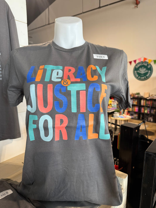 Literacy & Justice For All