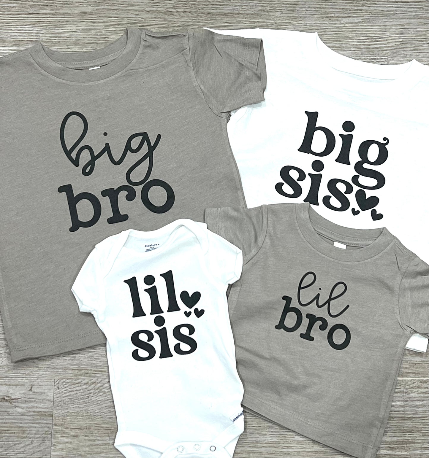 Sibling Matching