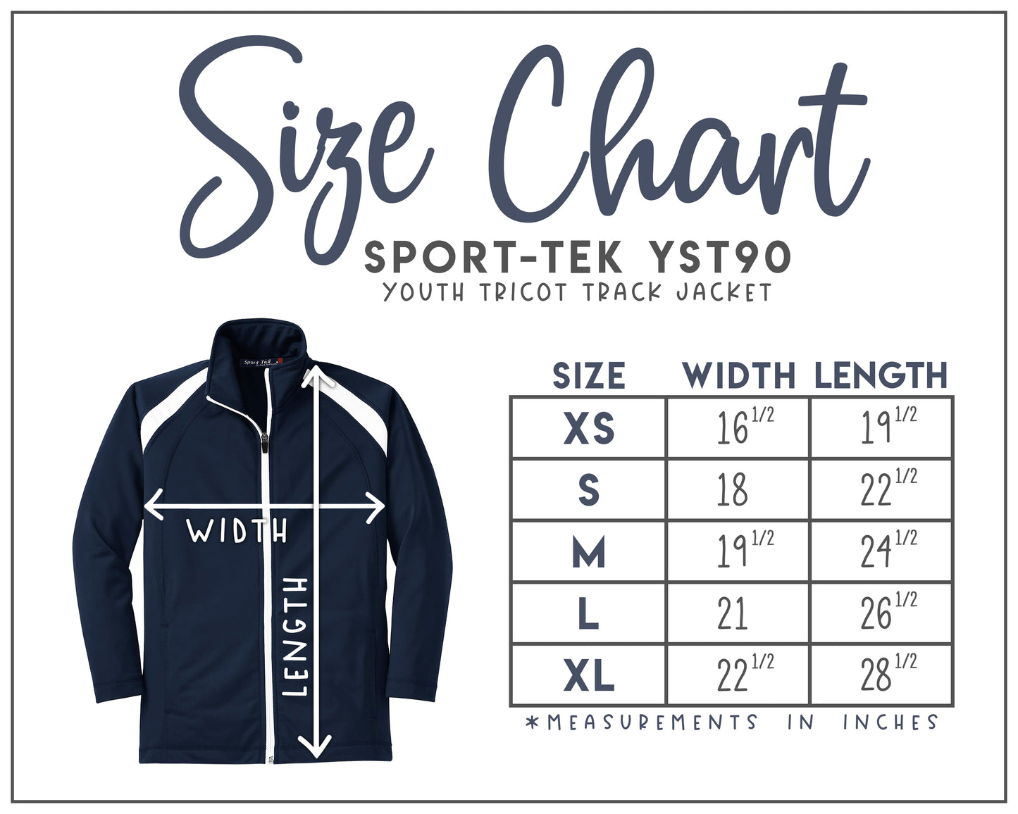 Grace Academy Jacket