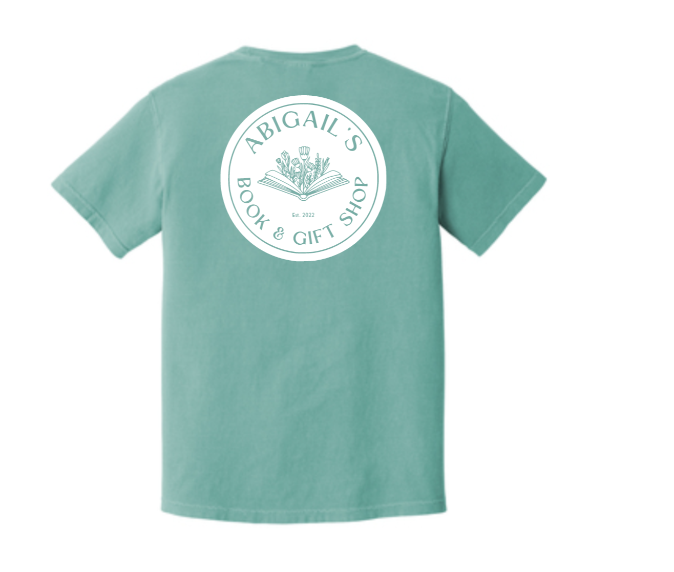 Abigail Sage Shirt