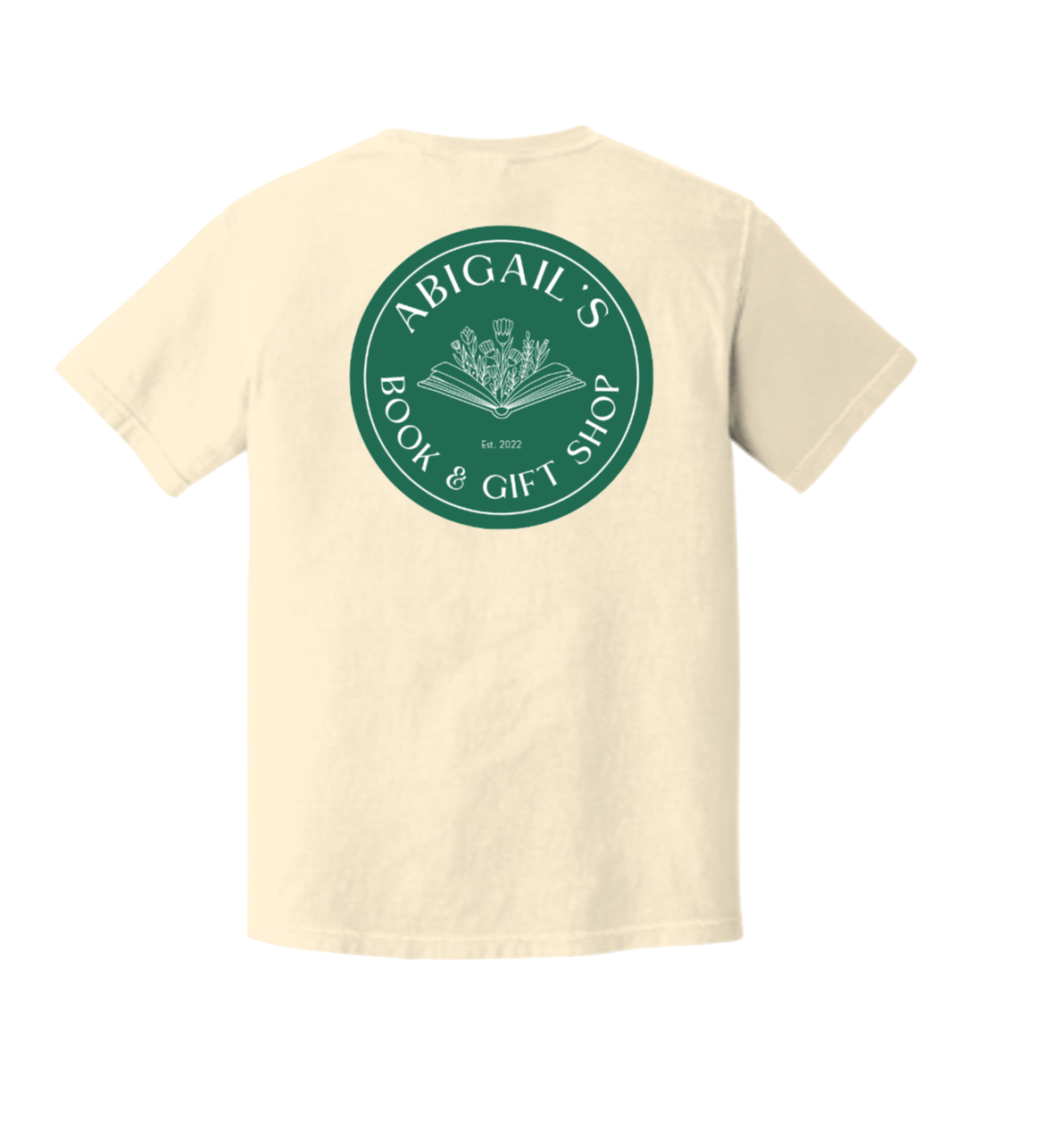 Abigail Ivory Shirt