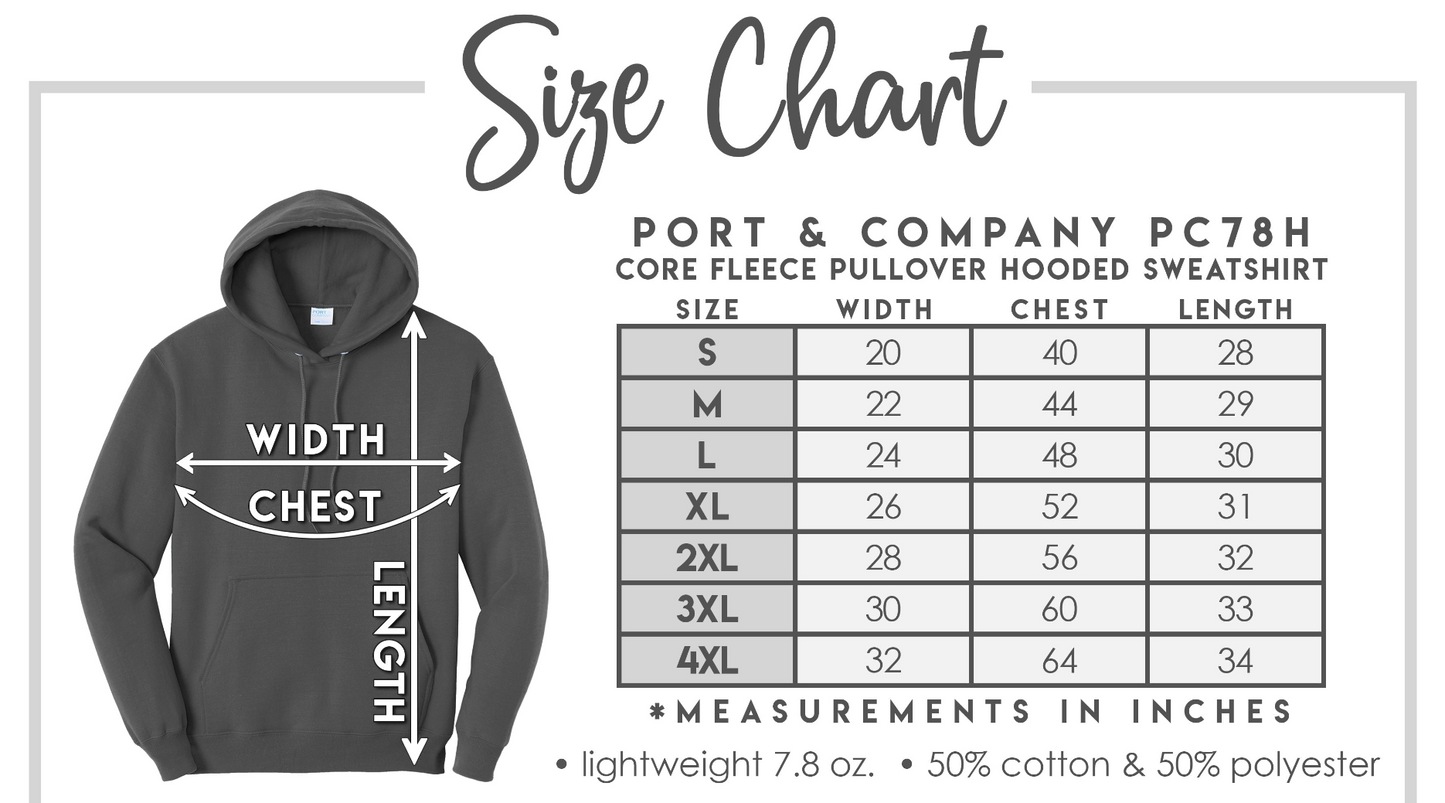 On Wednesdays Hoodie | ~2 weeks delivery