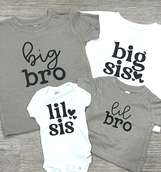 Sibling Matching