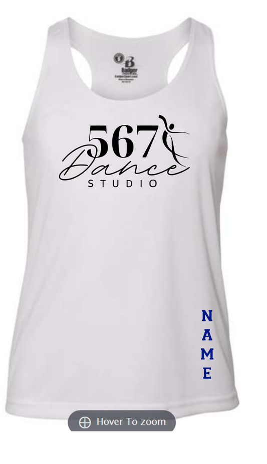 Dance Competition Tank
