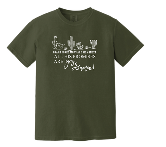 Mops T-shirt Fundraiser