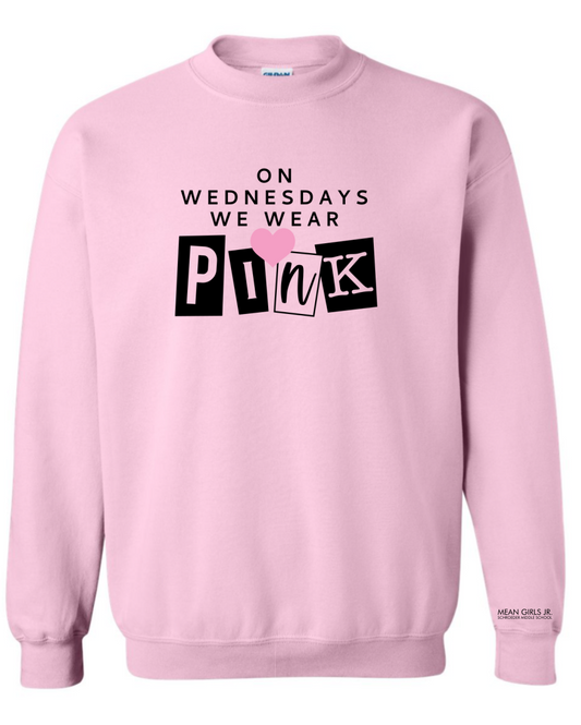 On Wednesdays Crewneck | ~2 weeks delivery