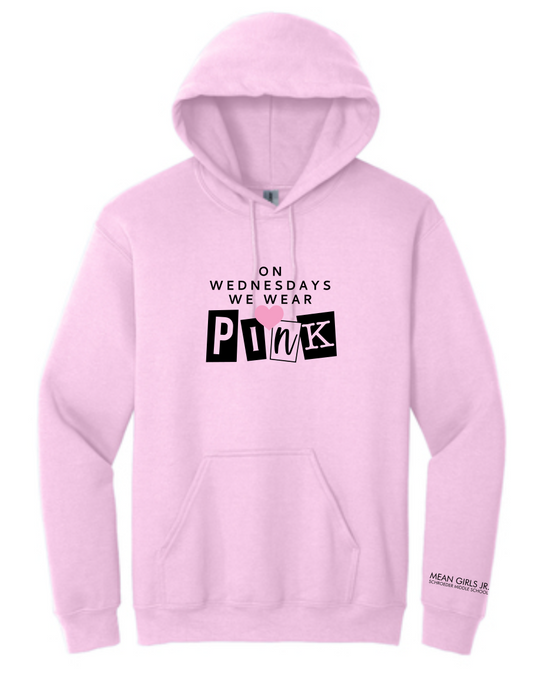 On Wednesdays Hoodie | ~2 weeks delivery