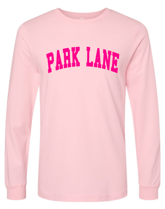 PL Varsity Long Sleeve | ~2 week delivery | Free Local Pick Up