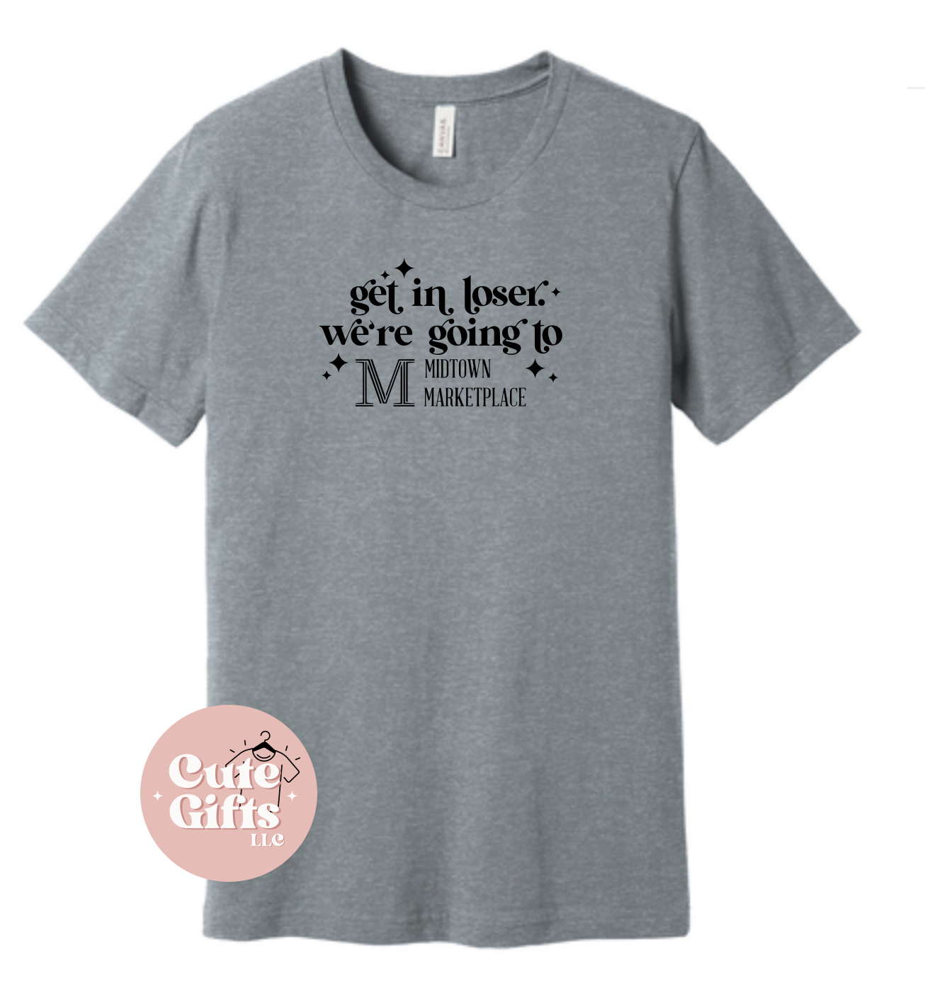 Get In Loser Tee