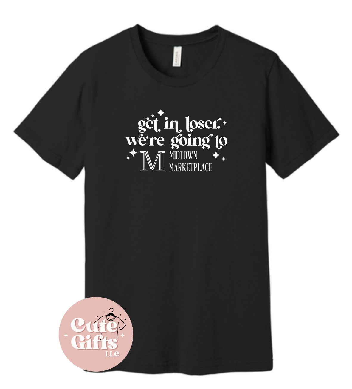 Get In Loser Tee