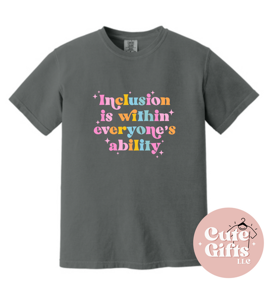 Inclusion