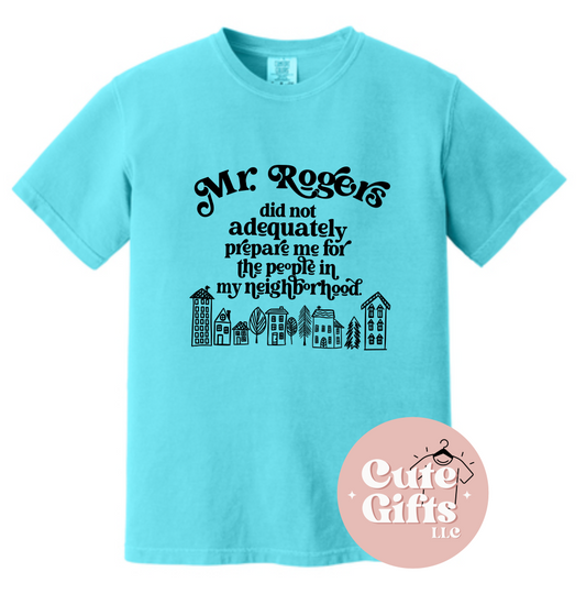 Mr. Rogers