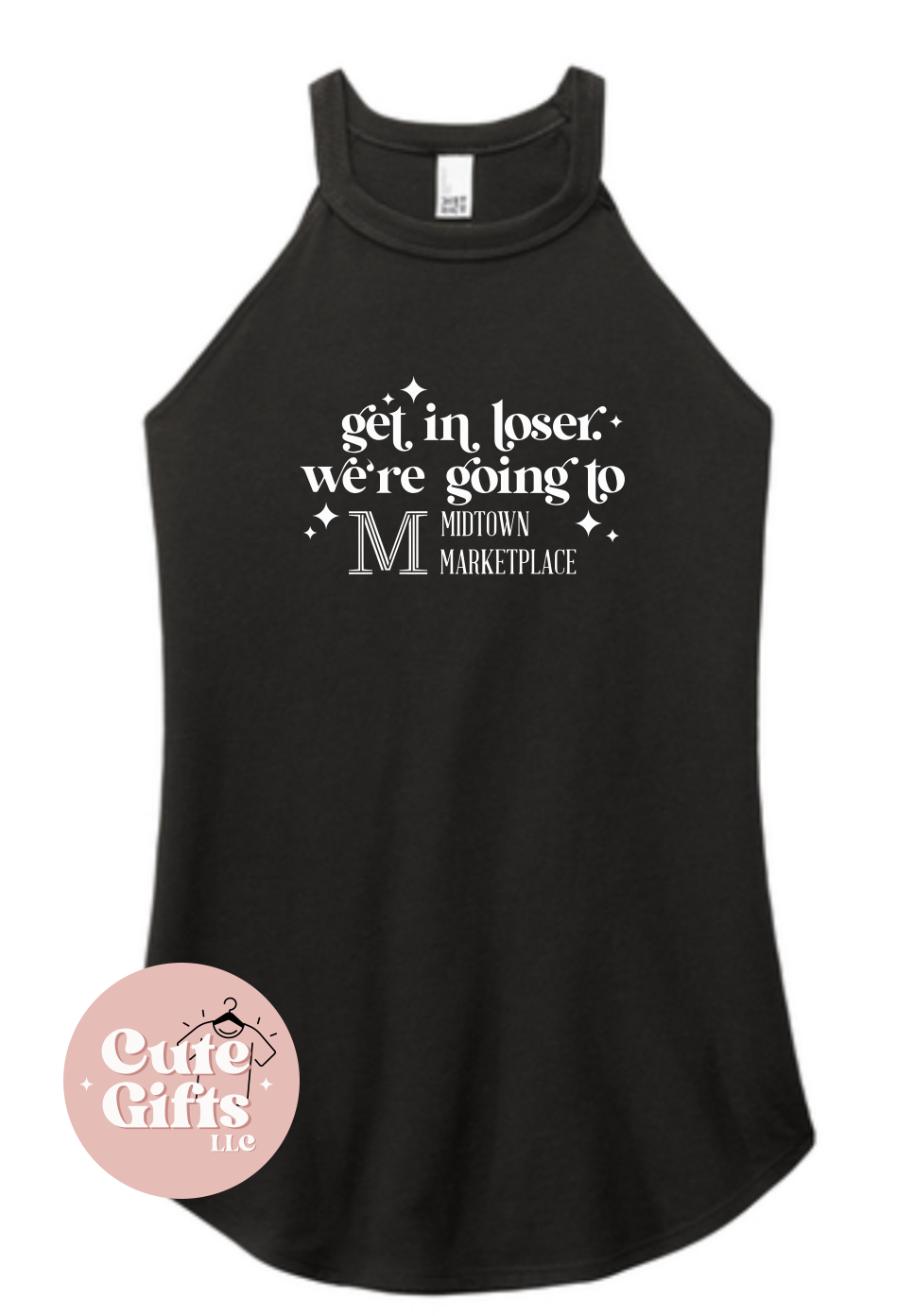 Get In Loser Tank