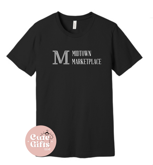 Midtown Marketplace Tee