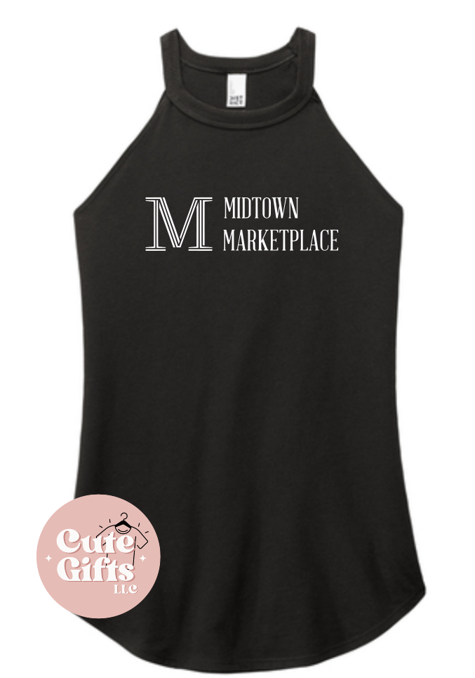 Midtown Marketplace Tank