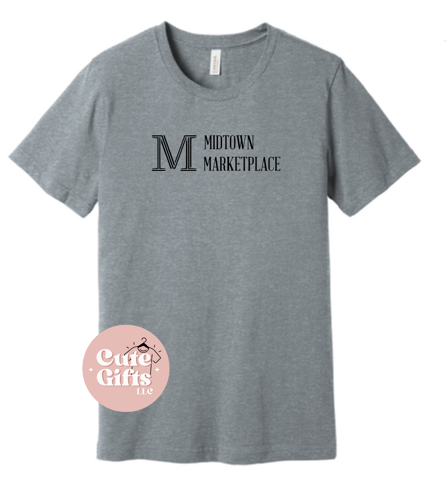 Midtown Marketplace Tee