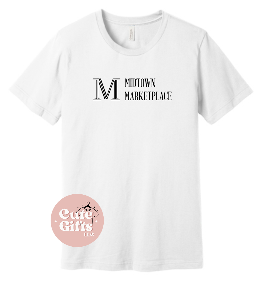 Midtown Marketplace Tee