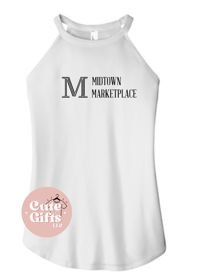 Midtown Marketplace Tank