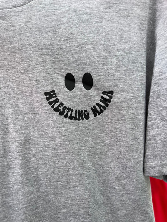 Wrestling Mom T-shirt