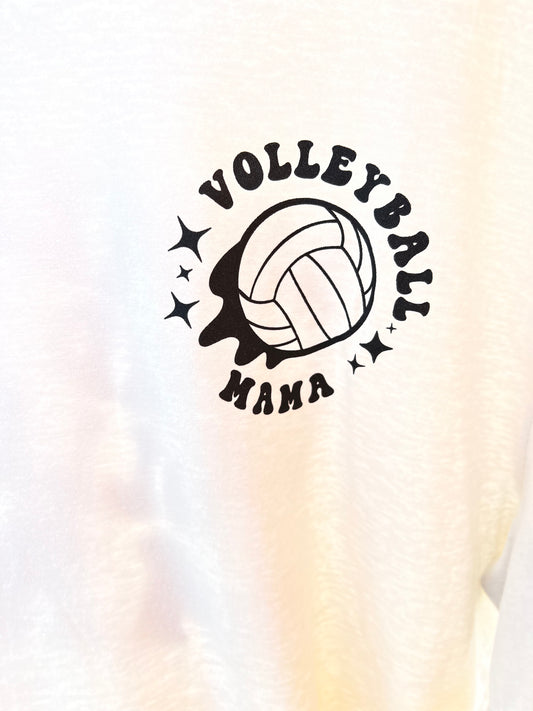 Volleyball Mom T-shirt