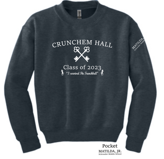 Schroeder Spring Musical Crewneck