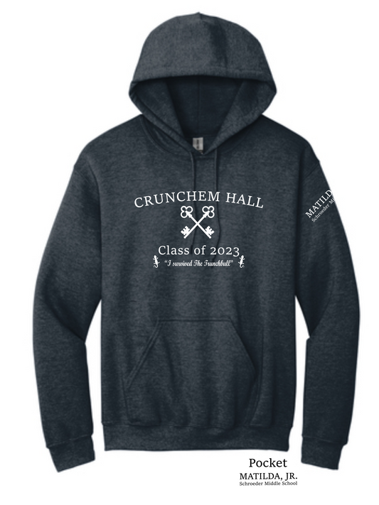 Schroeder Spring Musical Hoodie