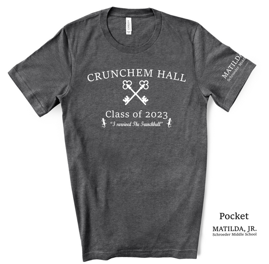 Schroeder Spring Musical T-shirt