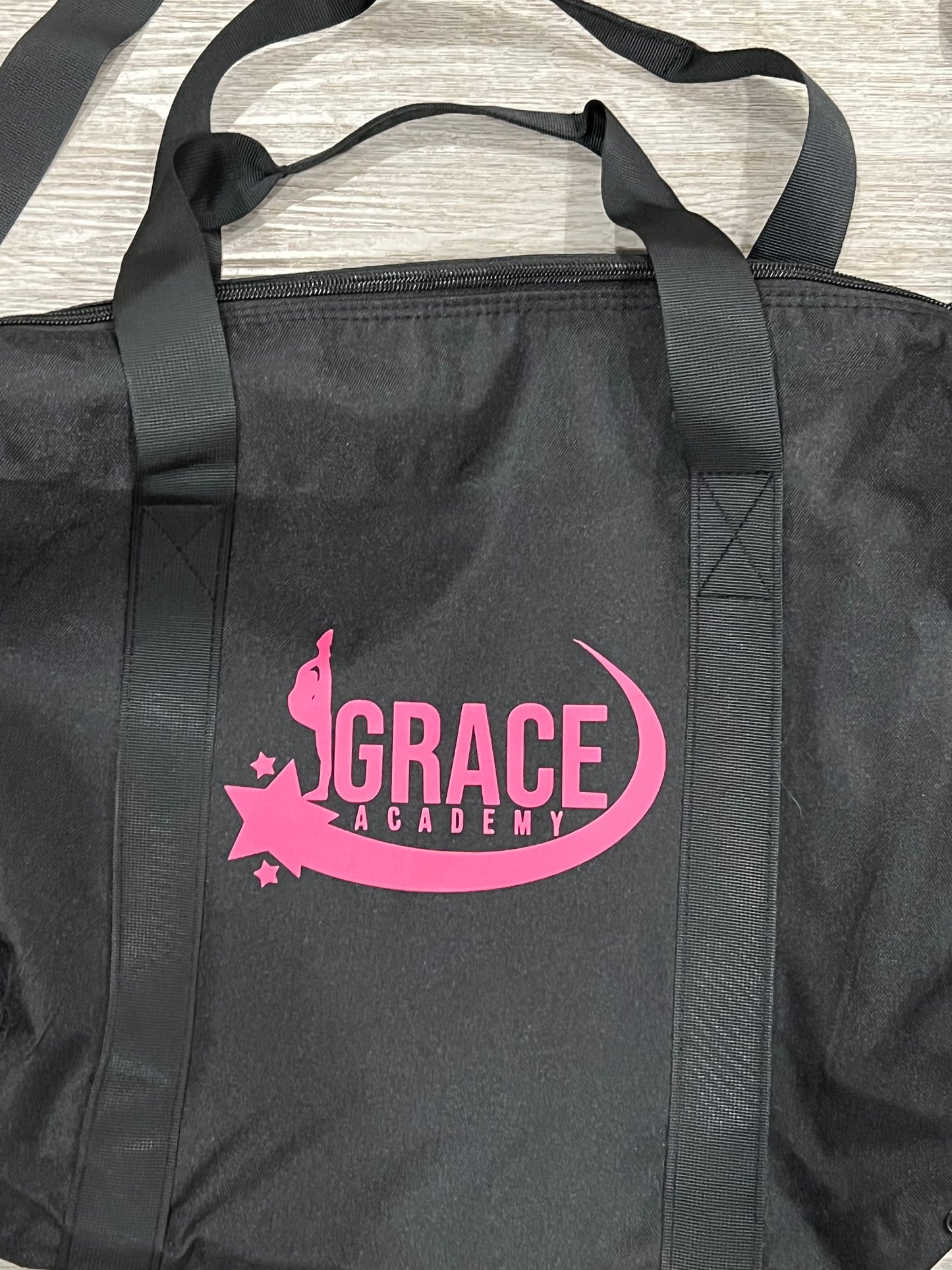 Grace Academy Duffle Bag