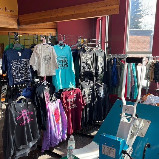 Adult Tee Archives Coffee House